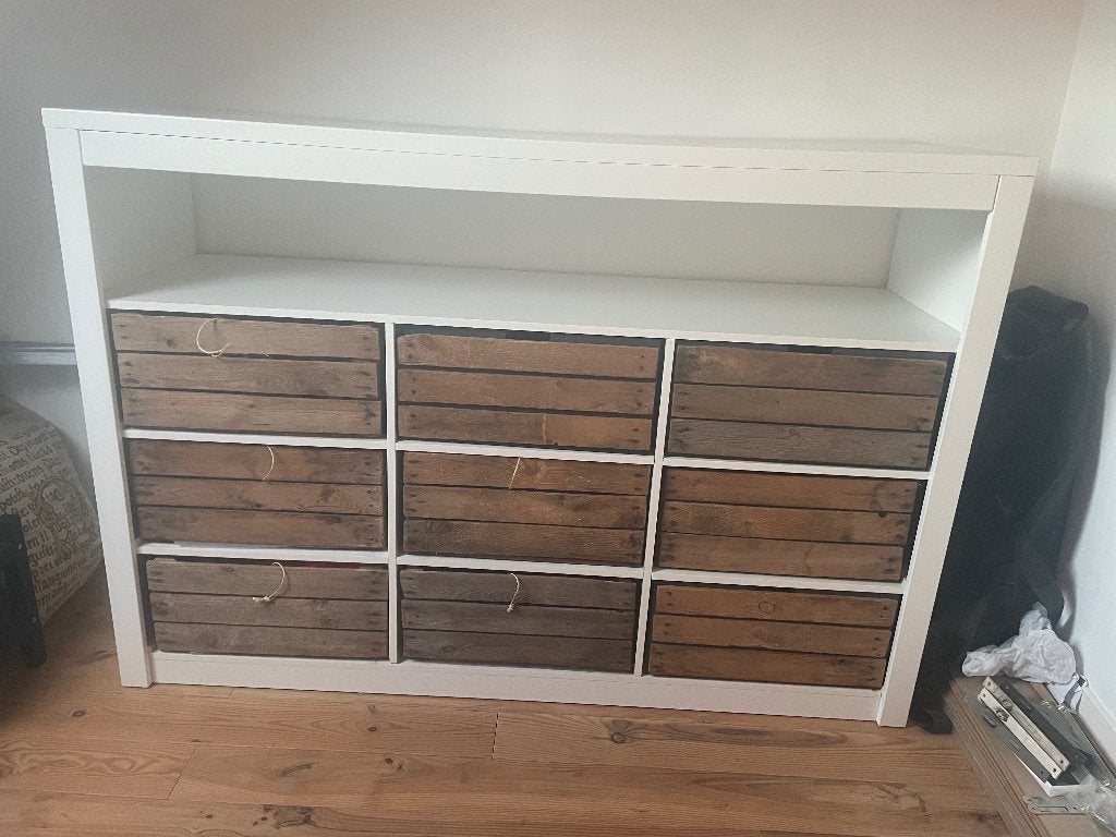 Kast, Kinderen en Baby's, Ophalen, Kast, 50 tot 70 cm, 105 cm of meer