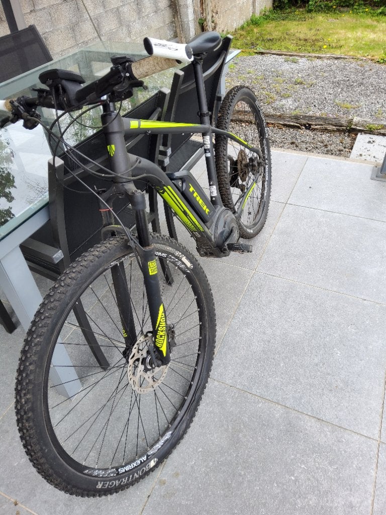 Trek powerfly+ 7, Enlèvement, Utilisé, 50 km par batterie ou plus, Autres marques
