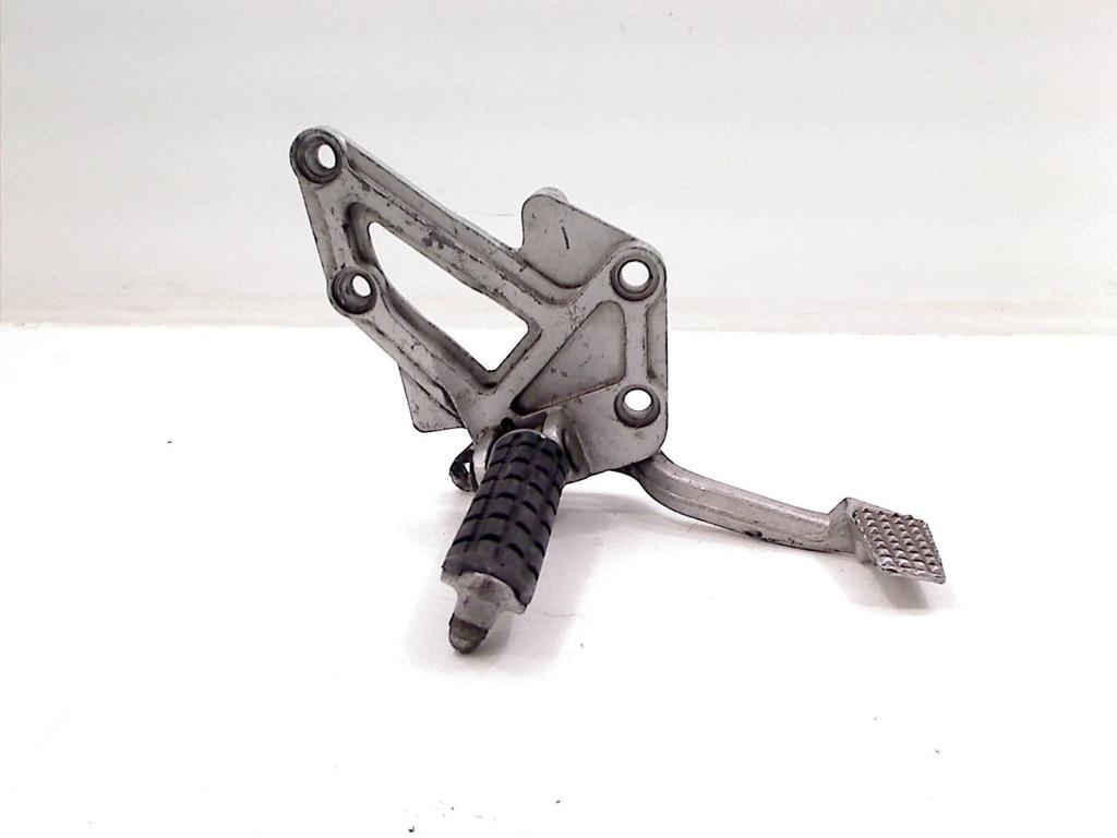 SCHETSPLAAT RECHTS VOOR Kawasaki GPX 600 R (01-1970/-), Motoren, Onderdelen | Kawasaki, Gebruikt