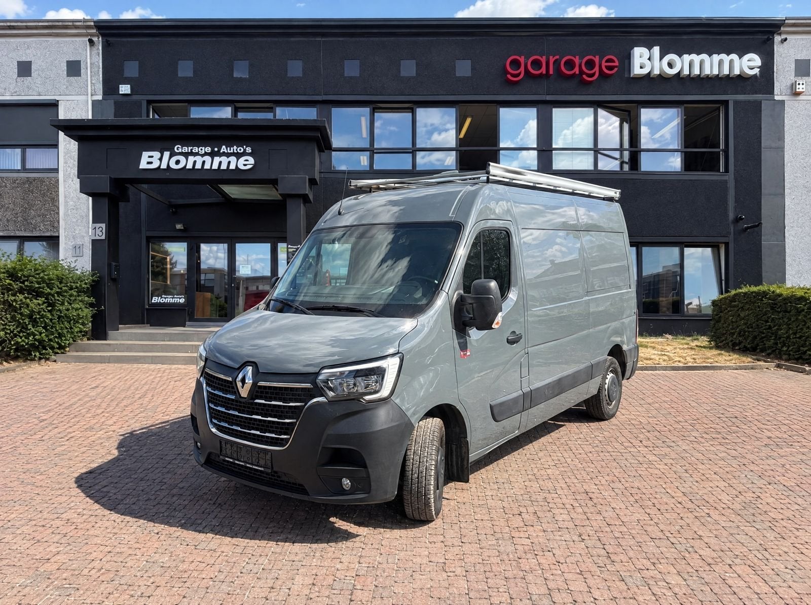 Renault Master T35 2.3 dCi 150 L2H2 Energy ingericht !, Voorwielaandrijving, Gebruikt, 110 kW, 4 cilinders
