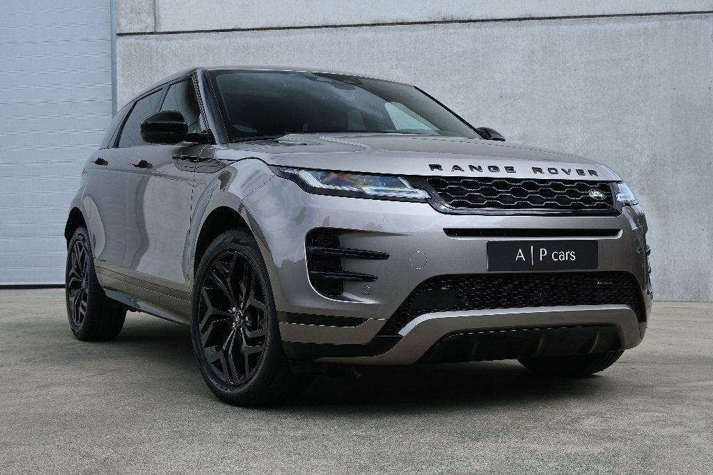 Range Rover Evoque 1.5 Turbo MHEV 2WD P160 R-Dynamic, Autos, Land Rover, Cuir, Achat, Euro 6, Entreprise