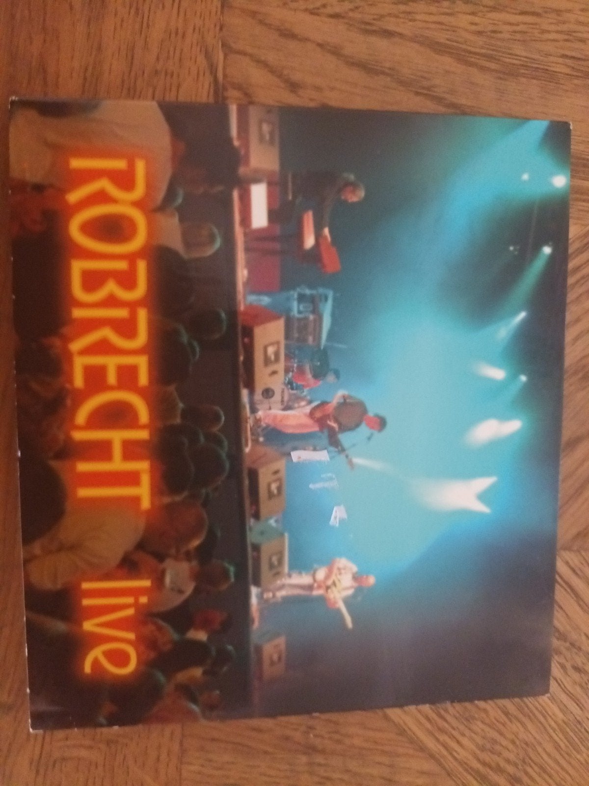 Philippe robrecht live, Cd's en Dvd's, Ophalen of Verzenden
