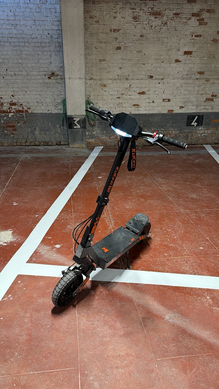 Trottinette électrique KuKirin G2 (dernière version 2025), Enlèvement ou Envoi, Comme neuf