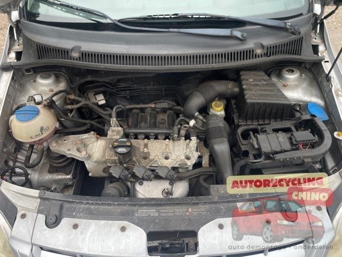 Moteur d'un Volkswagen Fox, Autos : Pièces & Accessoires, Volkswagen, -, 3 mois de garantie, Utilisé
