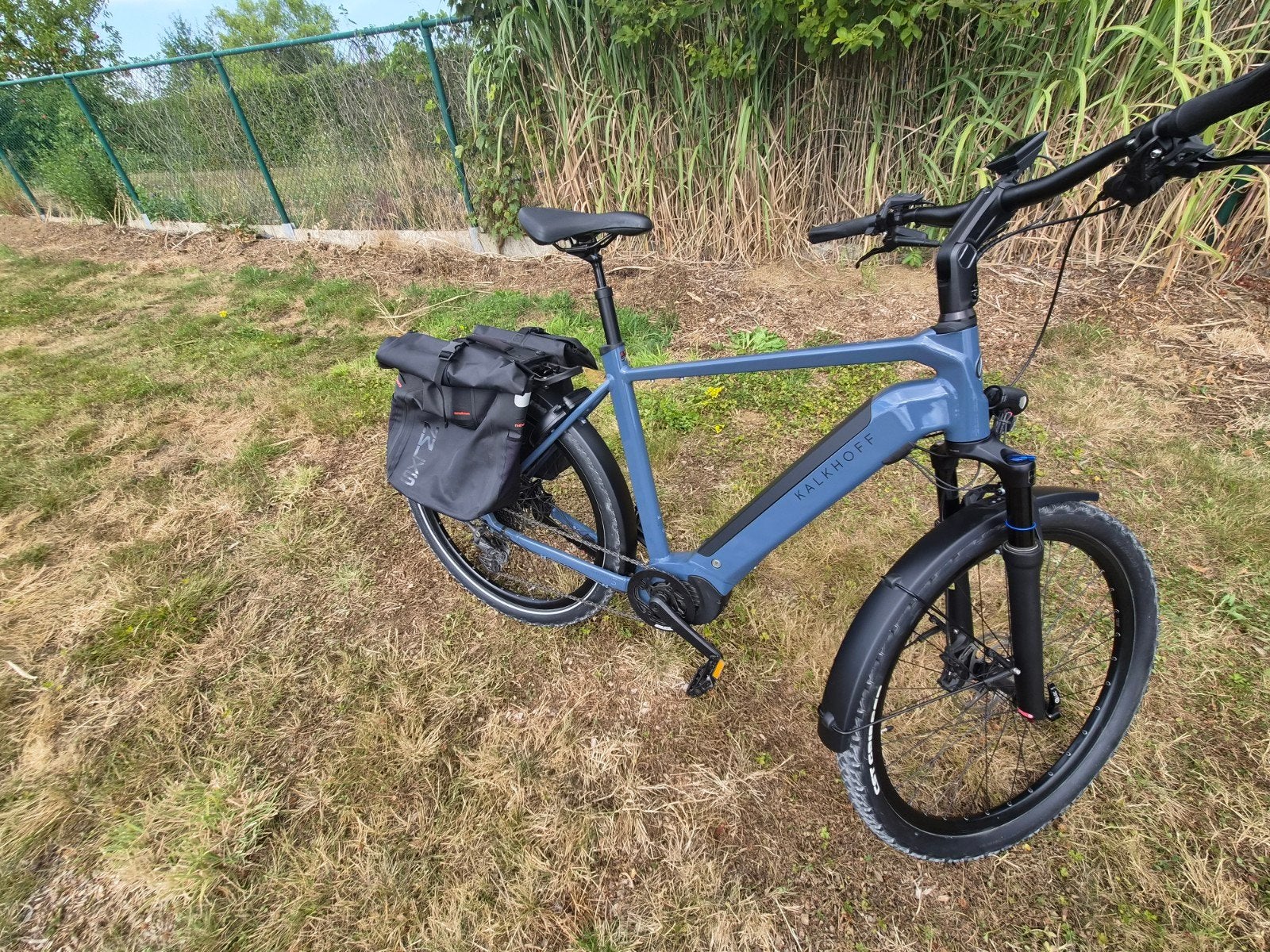 kalkhoff entice 5b move 2024 625kw, Fietsen en Brommers, Elektrische fietsen, Zo goed als nieuw, 50 km per accu of meer, 55 tot 59 cm