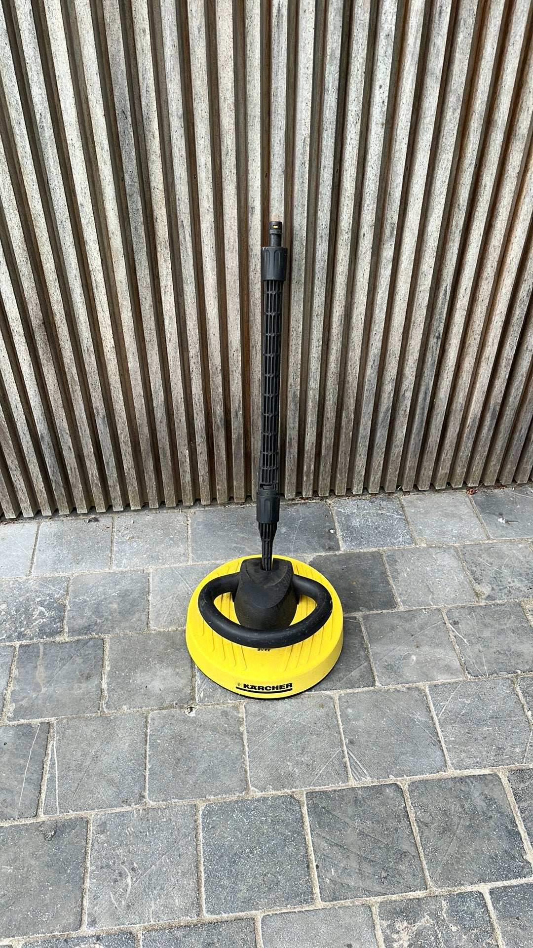 Karcher terras reiniger, Ophalen, Zo goed als nieuw