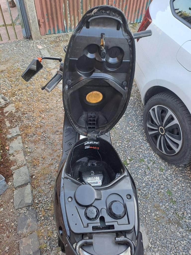 Peugeot trekker,4000km ,classe a, état nikel, Fietsen en Brommers, Ophalen, Tweetakt, Gebruikt, Overige modellen