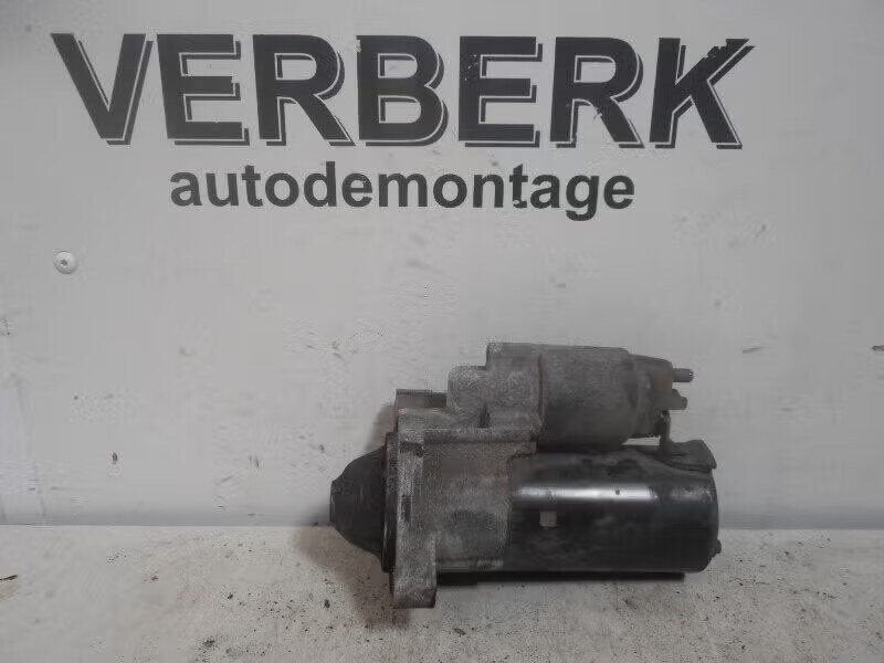 STARTMOTOR Ford Focus 2 (01-2004/09-2012) (ford3m5t11000-ea), Robert Bosch AG, Enlèvement ou Envoi, Robert-Bosch-Allee 1 74232 Abstatt, DE