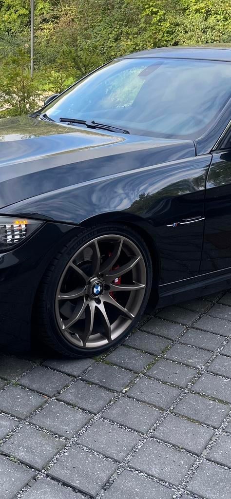 Aile avant gauche BMW Série 3 E90 / E91 LCI, Enlèvement