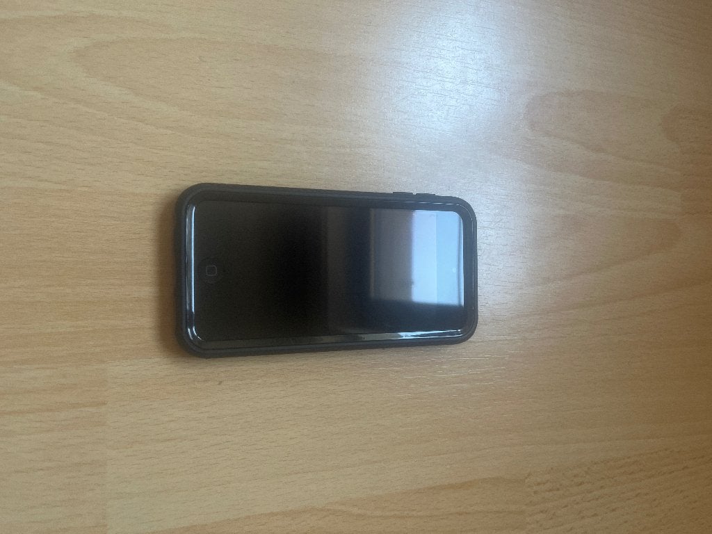 iPod 7, Enlèvement ou Envoi, Comme neuf, Noir, Touch