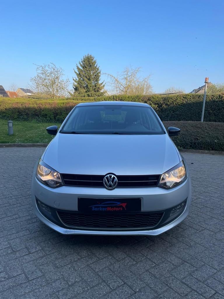 12M garantie/POLO match/1steHands/2013/1.2i/70850/AIRCO/€-5, Auto's, Voorwielaandrijving, Euro 5, Stof, Bedrijf
