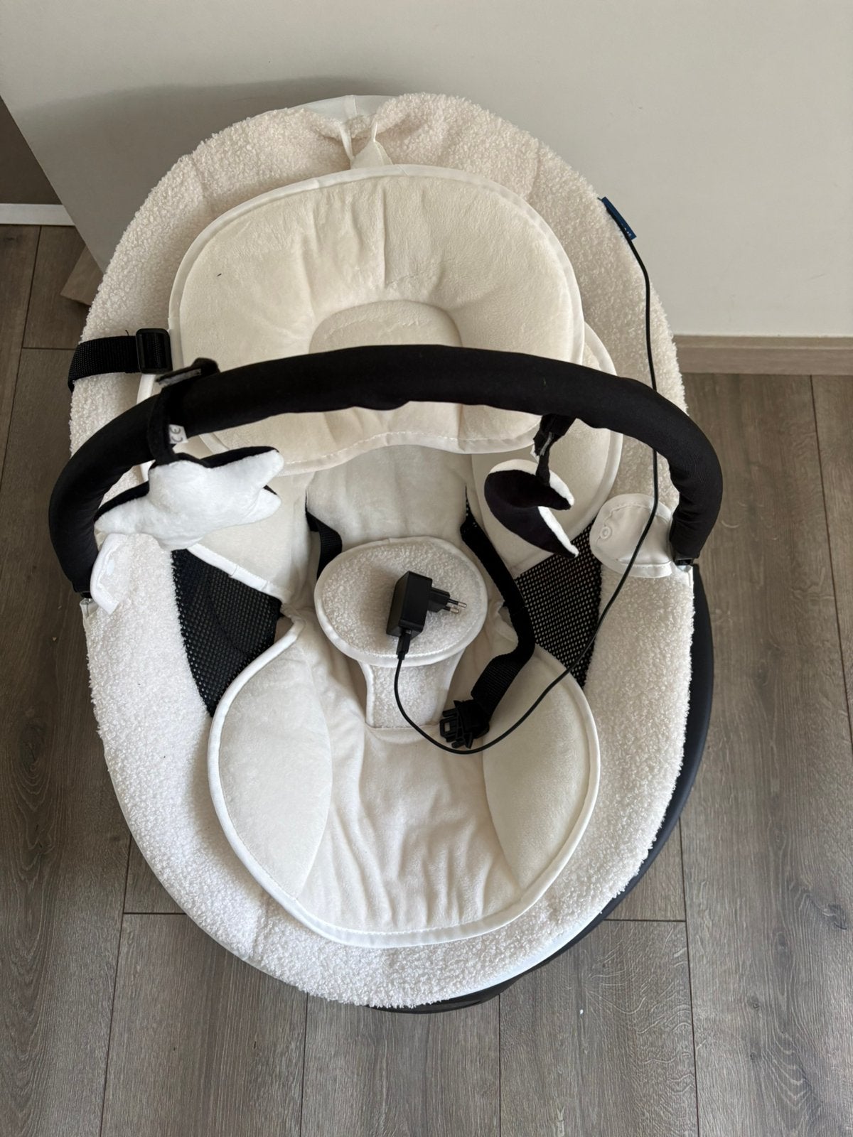 Elektrische Wipstoel Luvion, Kinderen en Baby's, Wipstoel, Ophalen, Overige merken, Met gordel(s) of riempje(s)