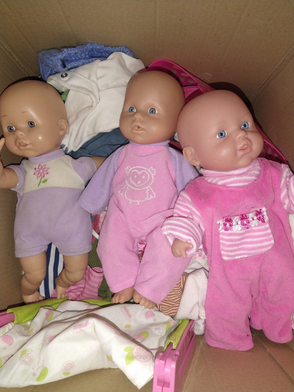 Poppen en toebehoren, Kinderen en Baby's, Speelgoed | Poppen, Ophalen