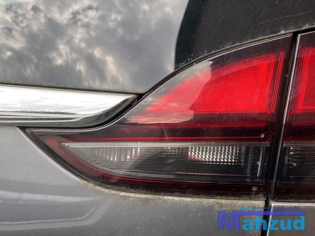 OPEL ZAFIRA C rechts binnen achterlicht 2012-2017, Auto-onderdelen, Gebruikt, Opel Automobile GmbH, Kontakt@opel-infoservice.de