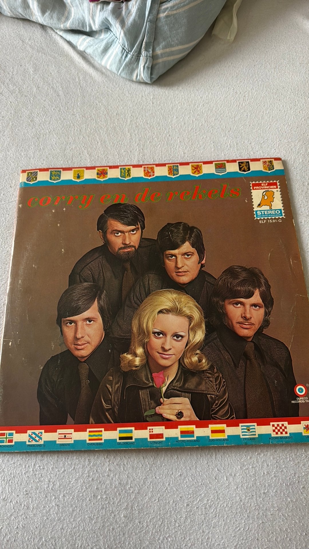 Corry zn de rekels, CD & DVD, Vinyles | Musique du monde, Enlèvement, Comme neuf