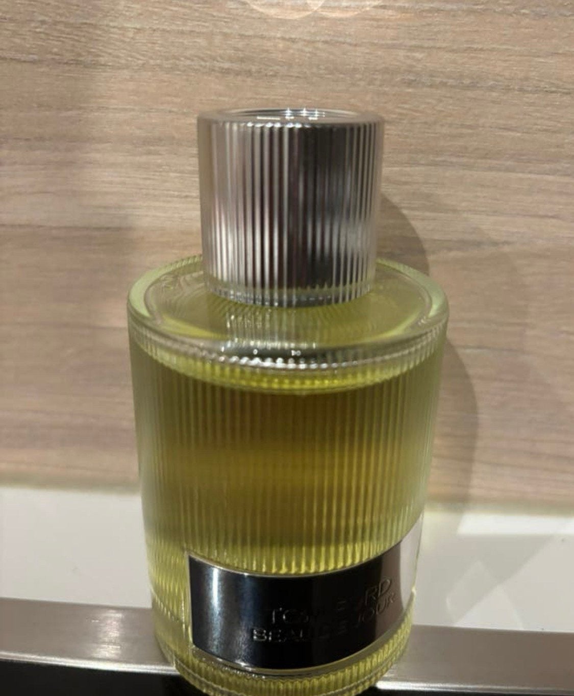 Tom ford beau de jour 100ml, Handtassen en Accessoires, Uiterlijk | Parfum, Ophalen, Zo goed als nieuw