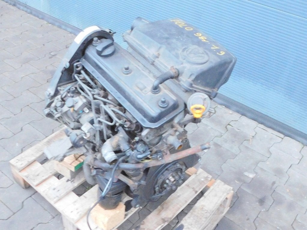 Moteur AEF Complet FELICIA VW CADDY POLO SKODA, Envoi, Utilisé, Daihatsu
