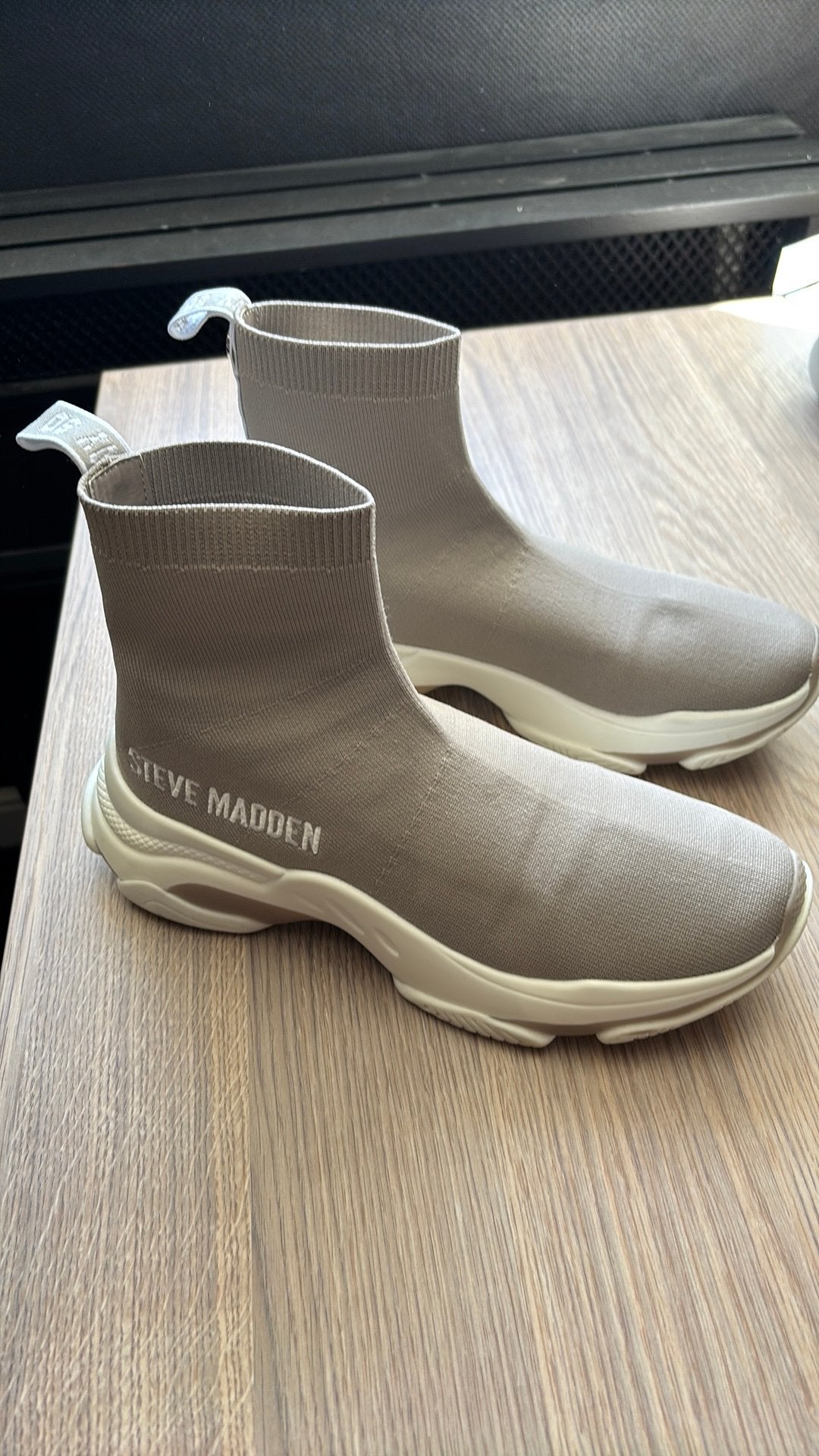 Steve Madden, Ophalen, Nieuw, Sneakers, Grijs
