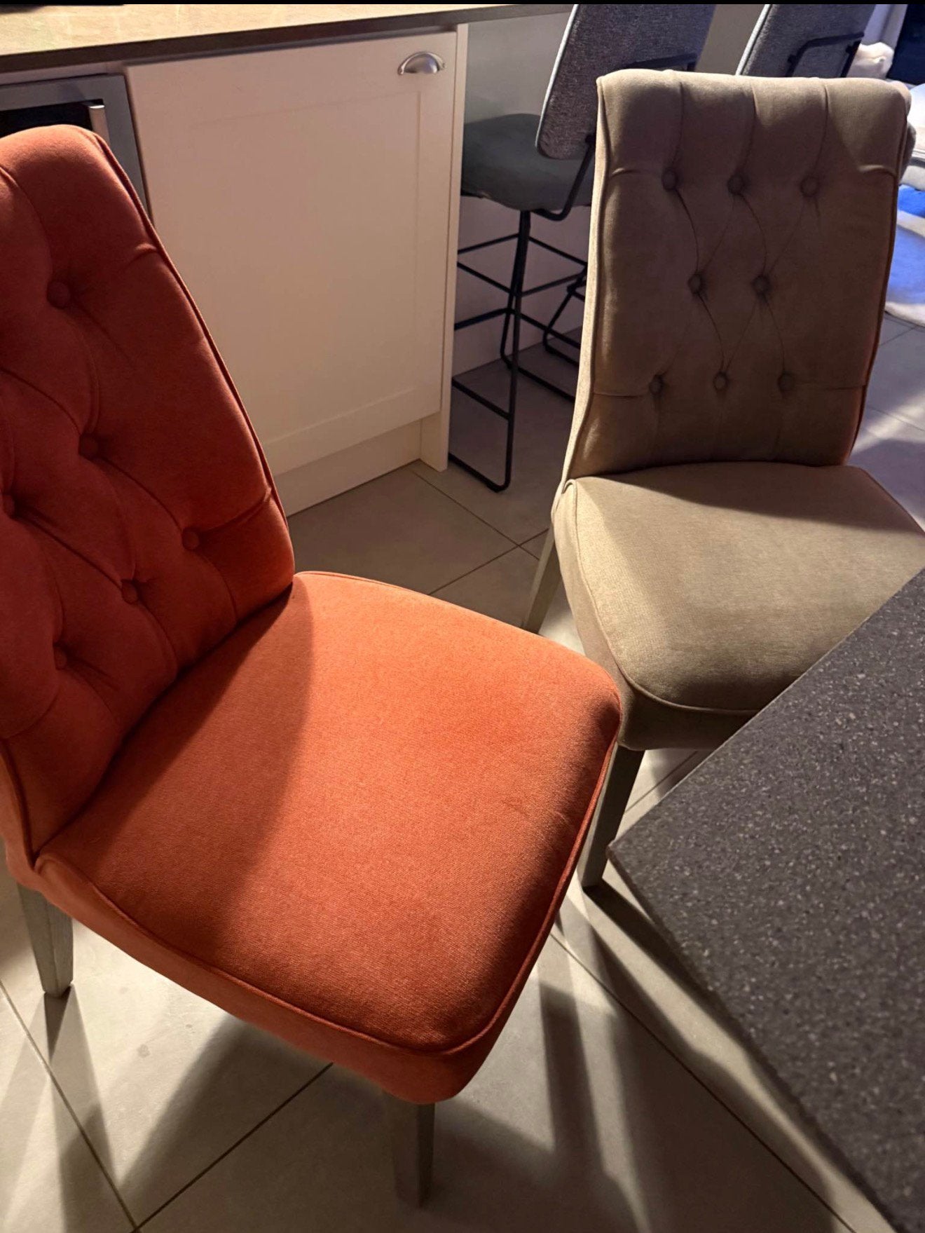 Chaises Henders & Hazel (H&H), Enlèvement, Comme neuf, Une