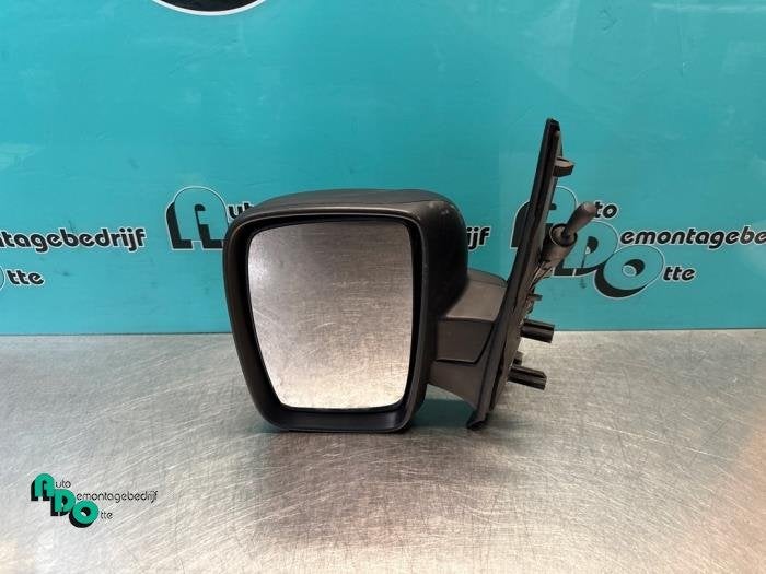 Rétroviseur extérieur gauche d'un Citroen Jumpy (Jumpy 06-, -, 3 mois de garantie, Utilisé, -