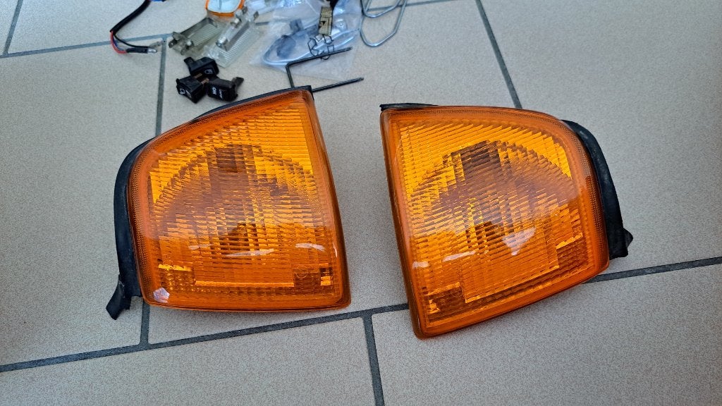 pièces détachées Audi et/ou VW  vintage, Enlèvement ou Envoi, Audi