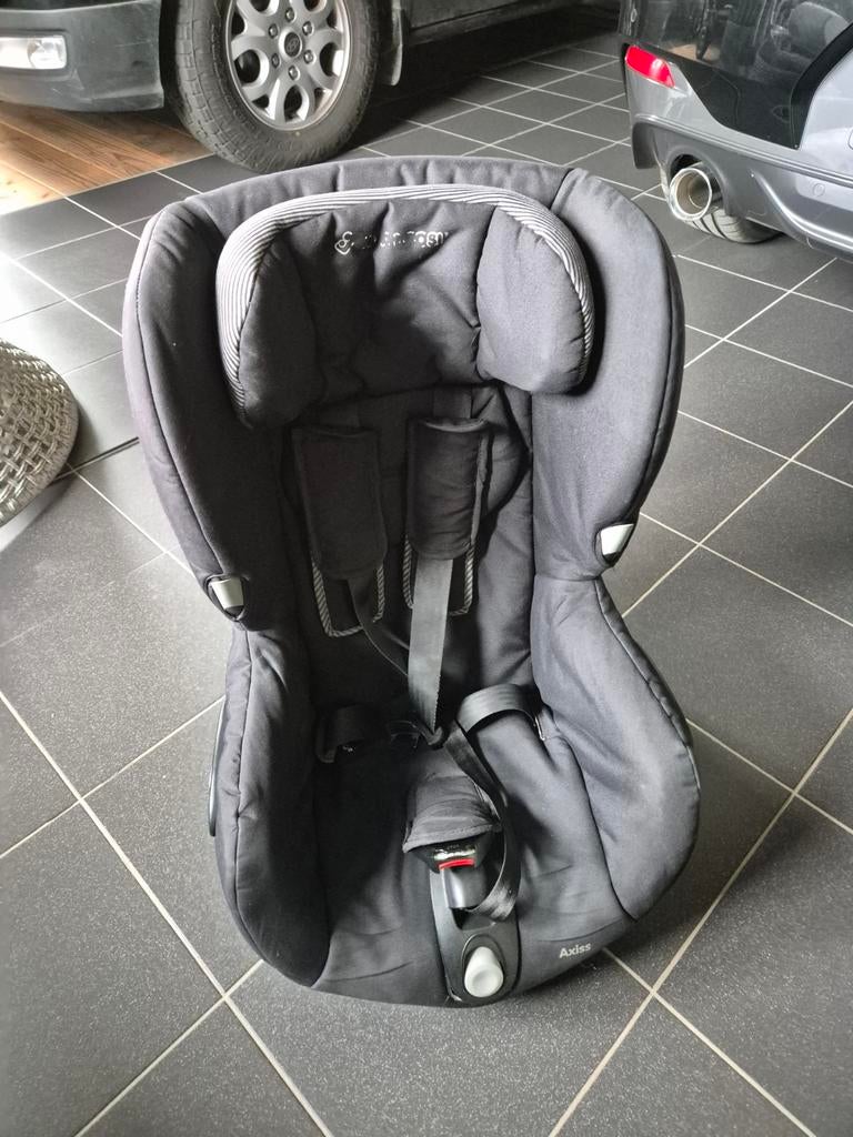 Autostoel, Kinderen en Baby's, Ophalen