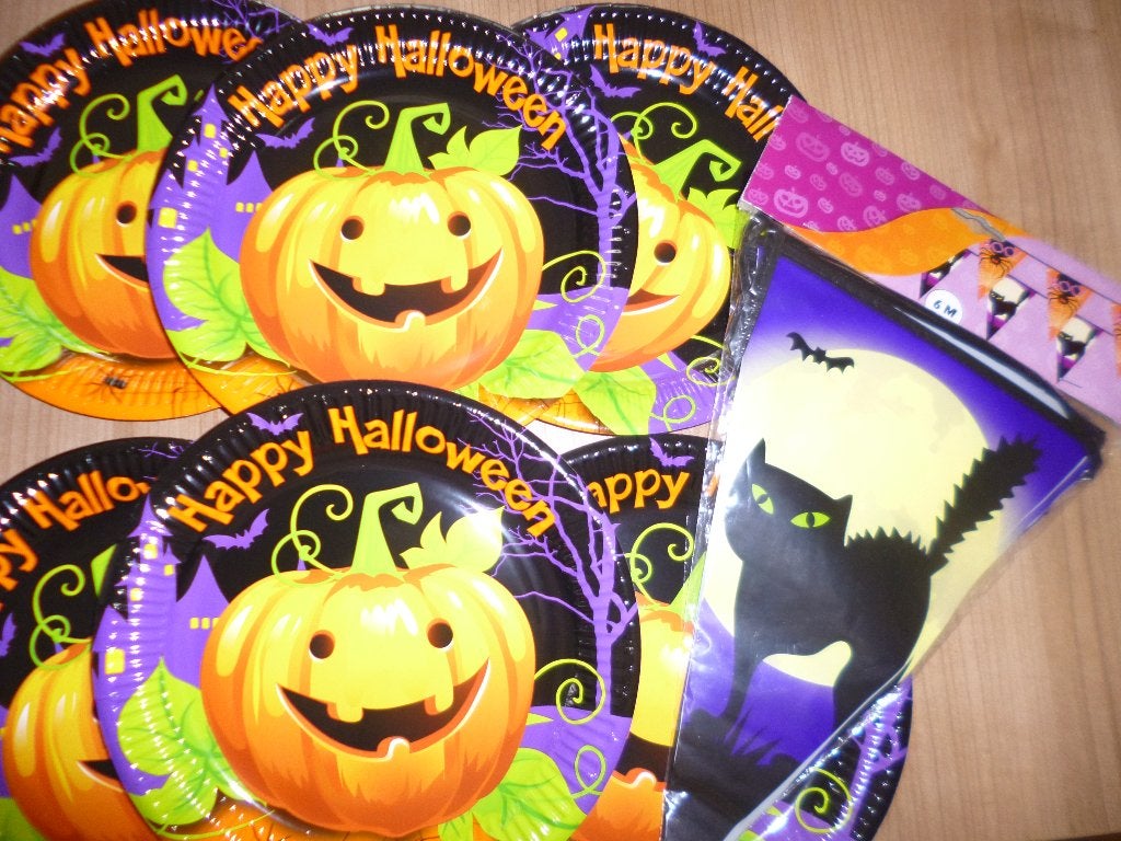 Lot halloween decoratie, Enlèvement ou Envoi