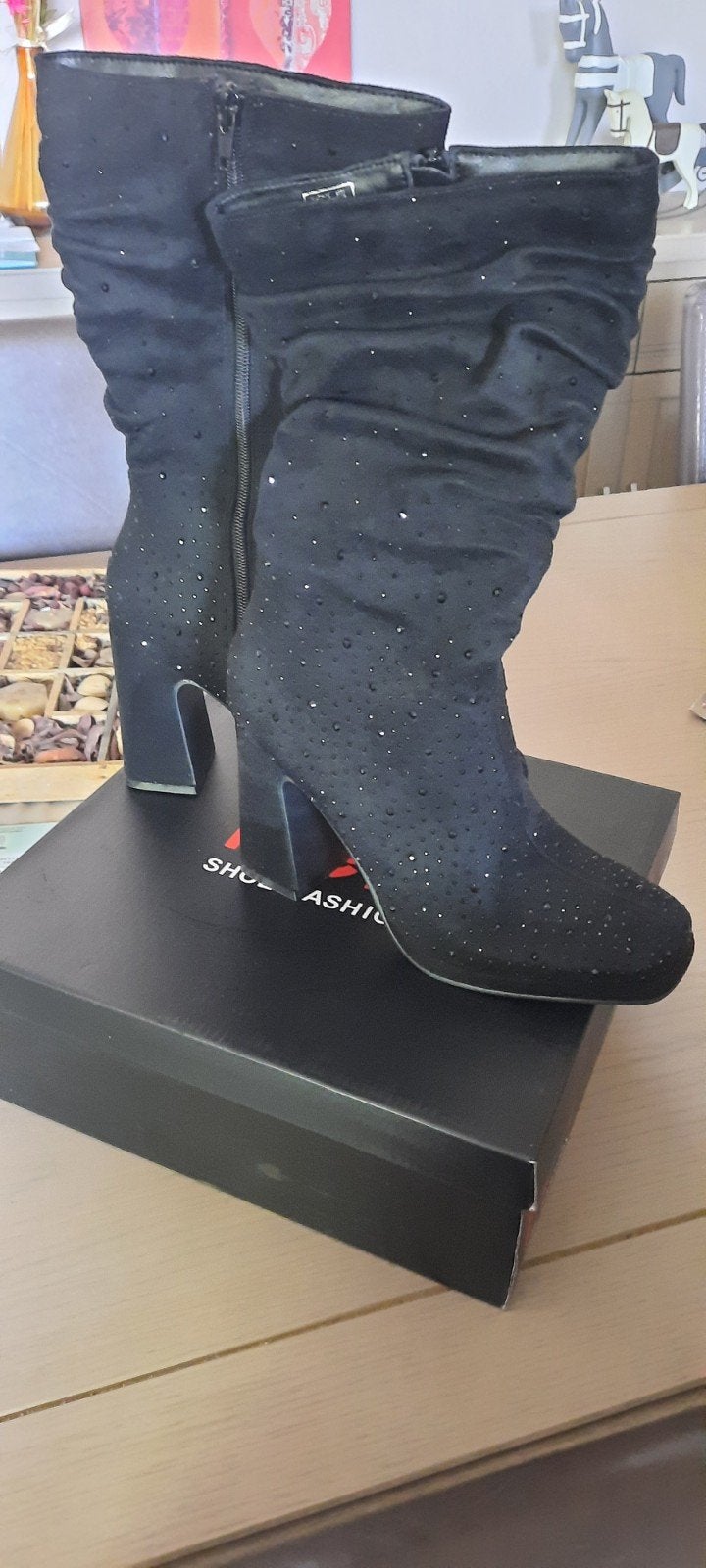 laarzen, Kleding | Dames, Ophalen