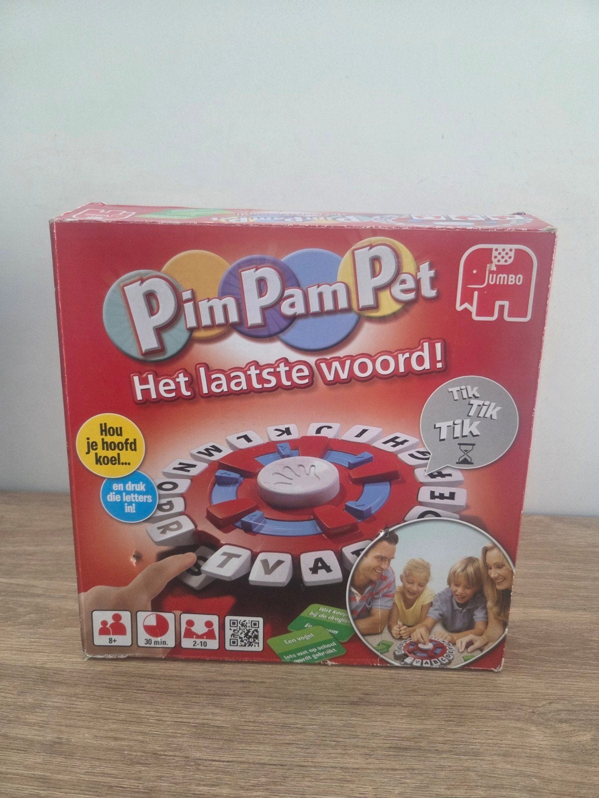 PimPamPet – Het laatste woord! van Jumbo, Hobby & Loisirs créatifs, Jeux de société | Jeux de plateau, Enlèvement ou Envoi