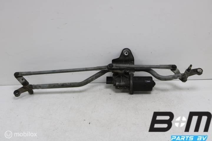 Wissermechaniek + motor VW Transporter T5 7H1955023C, Auto-onderdelen, Gebruikt