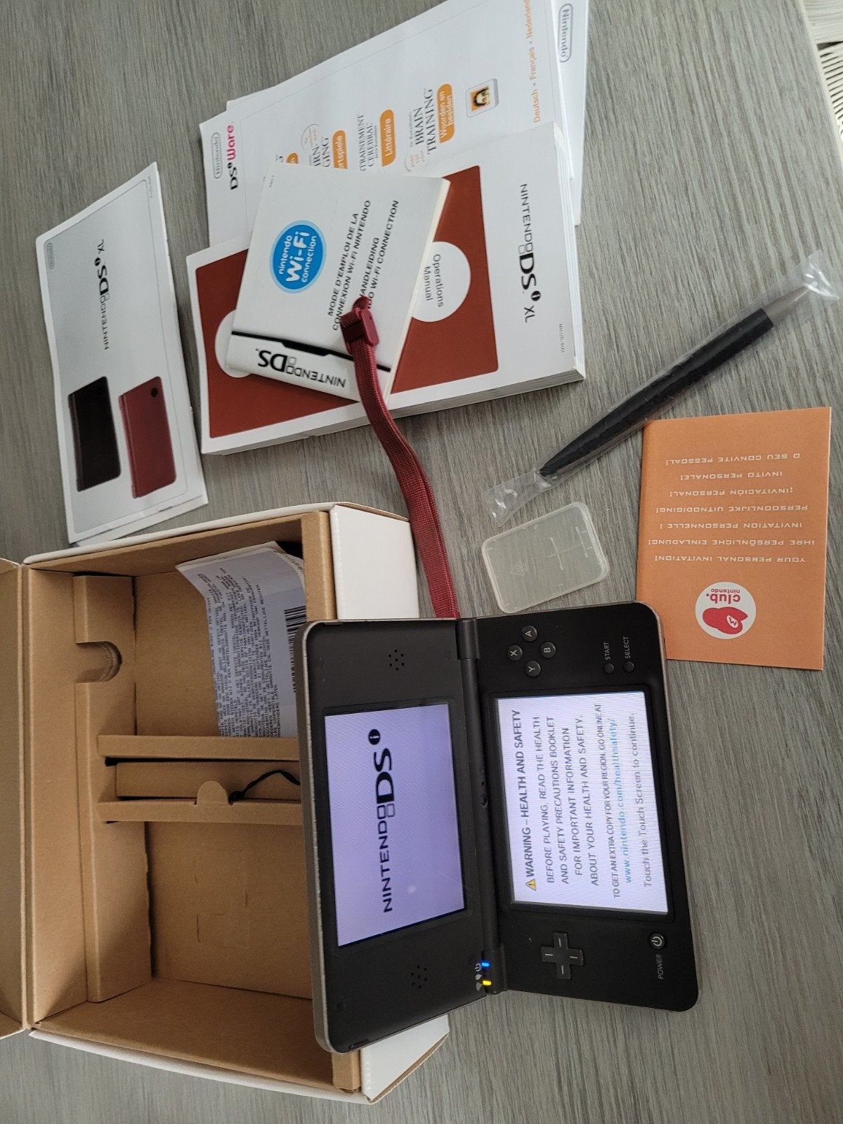 Nintendo ds, Games en Spelcomputers, Spelcomputers | Nintendo DS, Ophalen of Verzenden