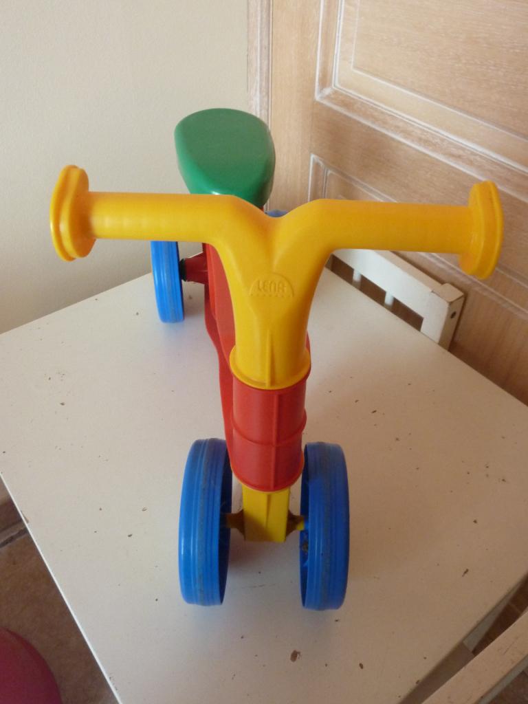loopfiets, Fietsen en Brommers, Fietsen | Kinderfietsjes, Ophalen, Gebruikt, Lena