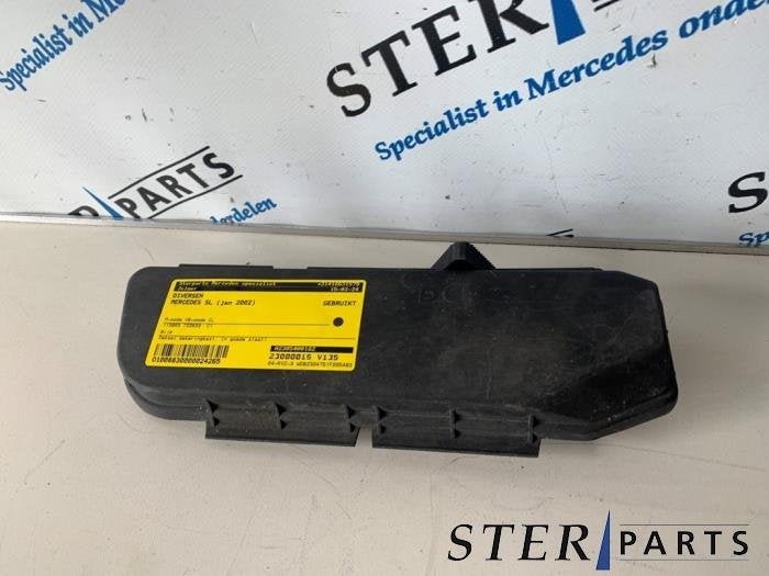 Diversen van een Mercedes SL, Gebruikt, -, Ophalen of Verzenden, -