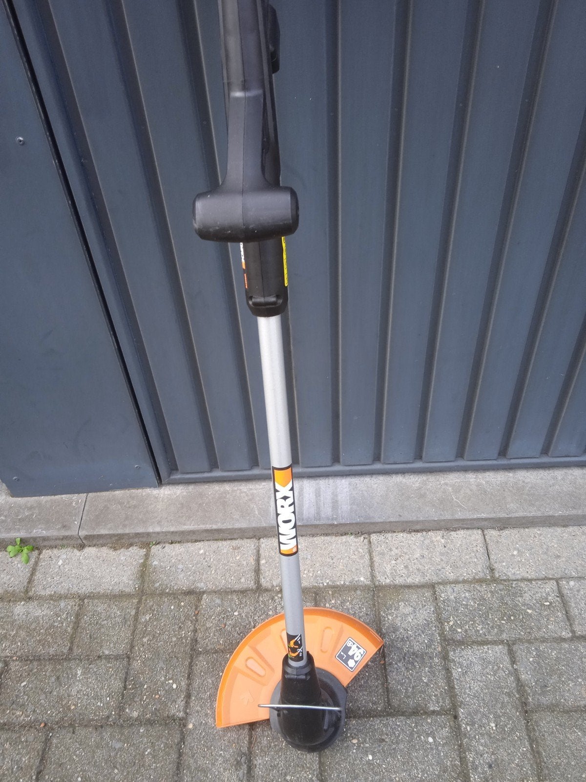 Grastrimer Workx, Enlèvement, Neuf, Batterie, Landroid Worx