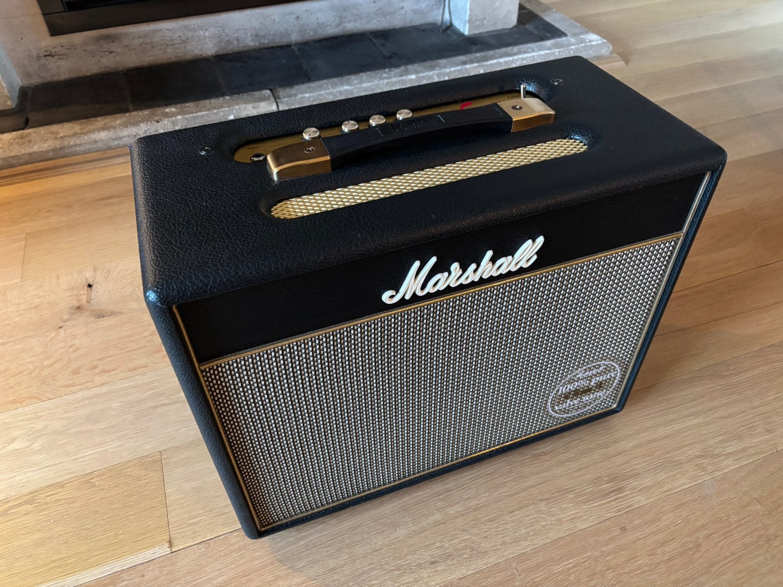 Combo Marshall Class 5 Version III (C5-01) - Made in UK, Enlèvement, Comme neuf, Guitare, Moins de 50 watts