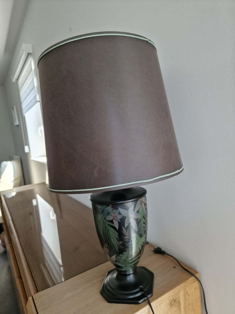 Lampadaire, Enlèvement, Comme neuf