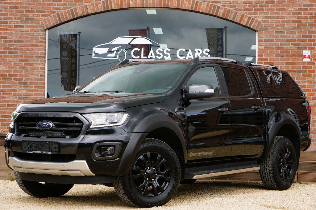 FORD RANGER 2.0 Wildtrak 26438€ HTVA / TVA-BTW, Automaat, https://public.car-pass.be/vhr/0c870f17-2480-4af6-8fa3-346a8c6dd3fe