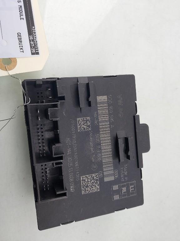 ORDINATEUR VEROUILLAGE CENTRALISE A3 Sportback (8VA / 8VF), Autos : Pièces & Accessoires, Électronique & Câbles, Audi, Utilisé