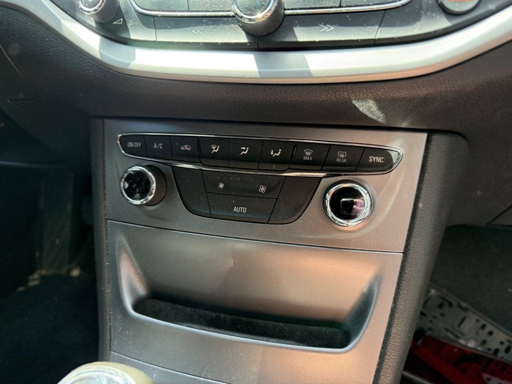 BEDIENINGSPANEEL CLIMATE CONTROL Opel Astra K, Auto-onderdelen, Gebruikt, Opel, Opel Automobile GmbH, Kontakt-opel@opel.com