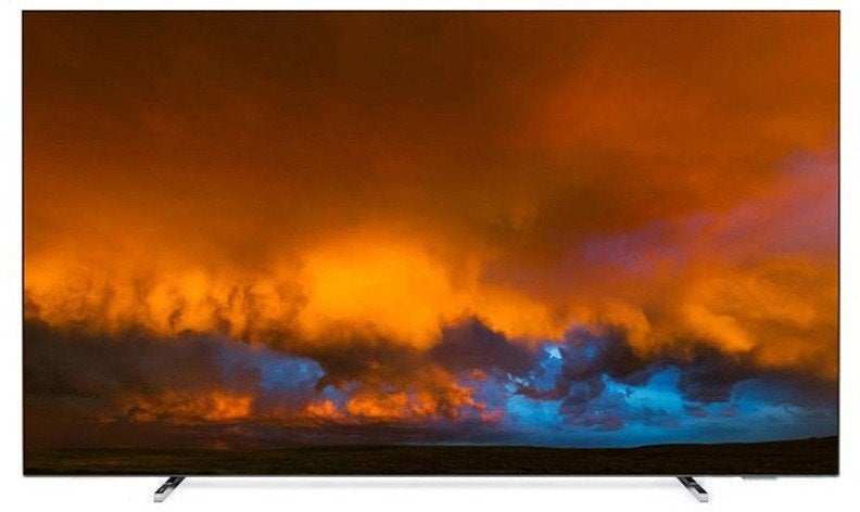 Philips OLED 8series 4K 55 inch, TV, Hi-fi & Vidéo, Télévisions, Philips, Comme neuf, Enlèvement, 100 cm ou plus