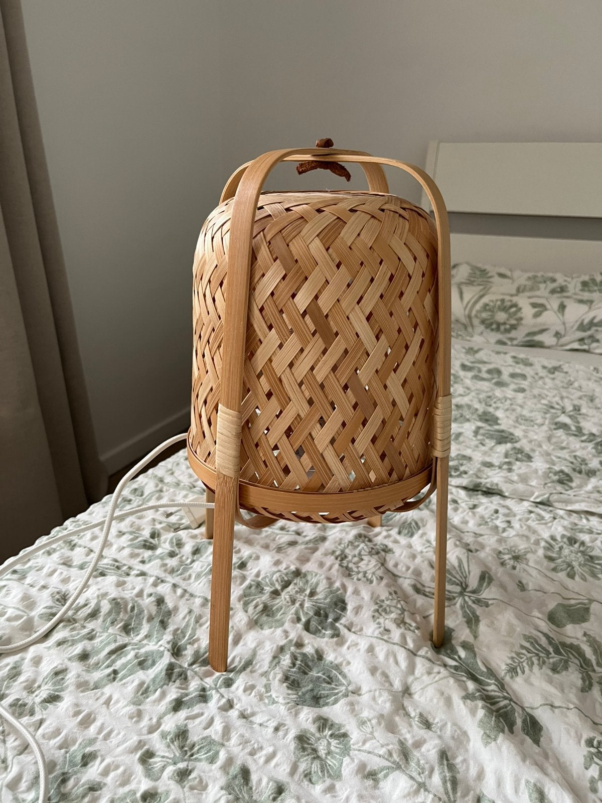 Lampje Ikea, Maison & Meubles, Tabourets, Enlèvement, Comme neuf
