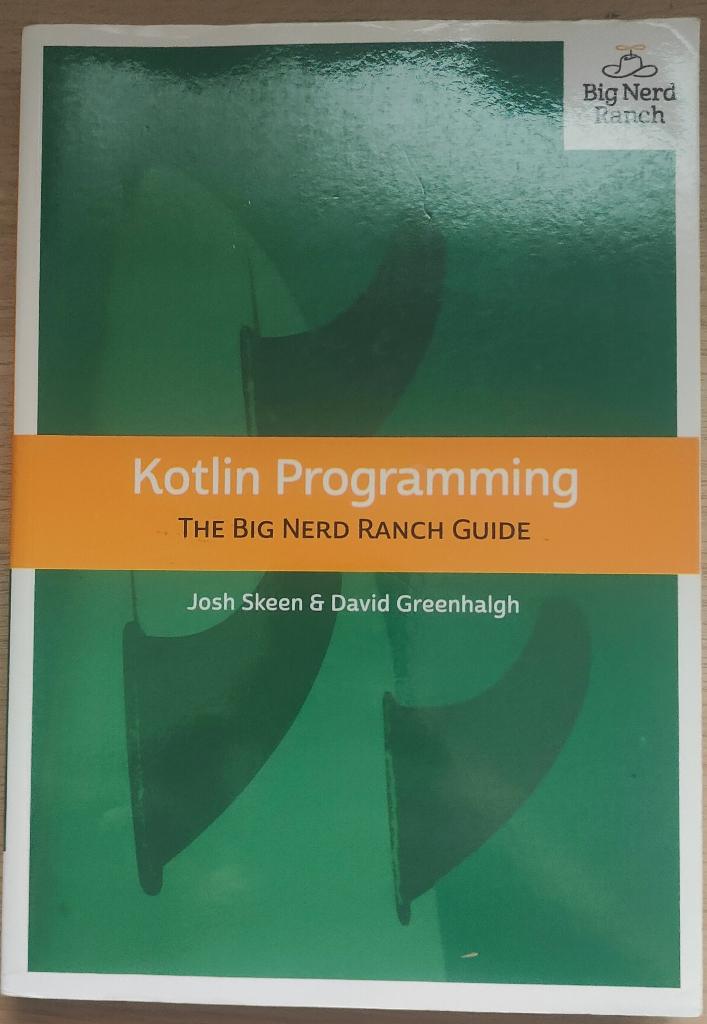 Boek: Kotlin Programming: The Big Nerd Ranch Guide - Nieuw!, Boeken, Informatica en Computer, Nieuw, Programmeertaal of Theorie