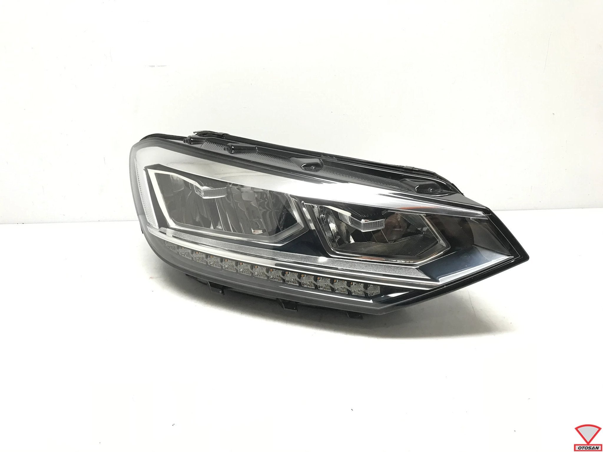 VW Touran 5T 2016+ Vol LED Koplamp Rechts Voor 5TB941774B, Auto-onderdelen, Gebruikt, Volkswagen, Volkswagen AG, Vw@volkswagen.de