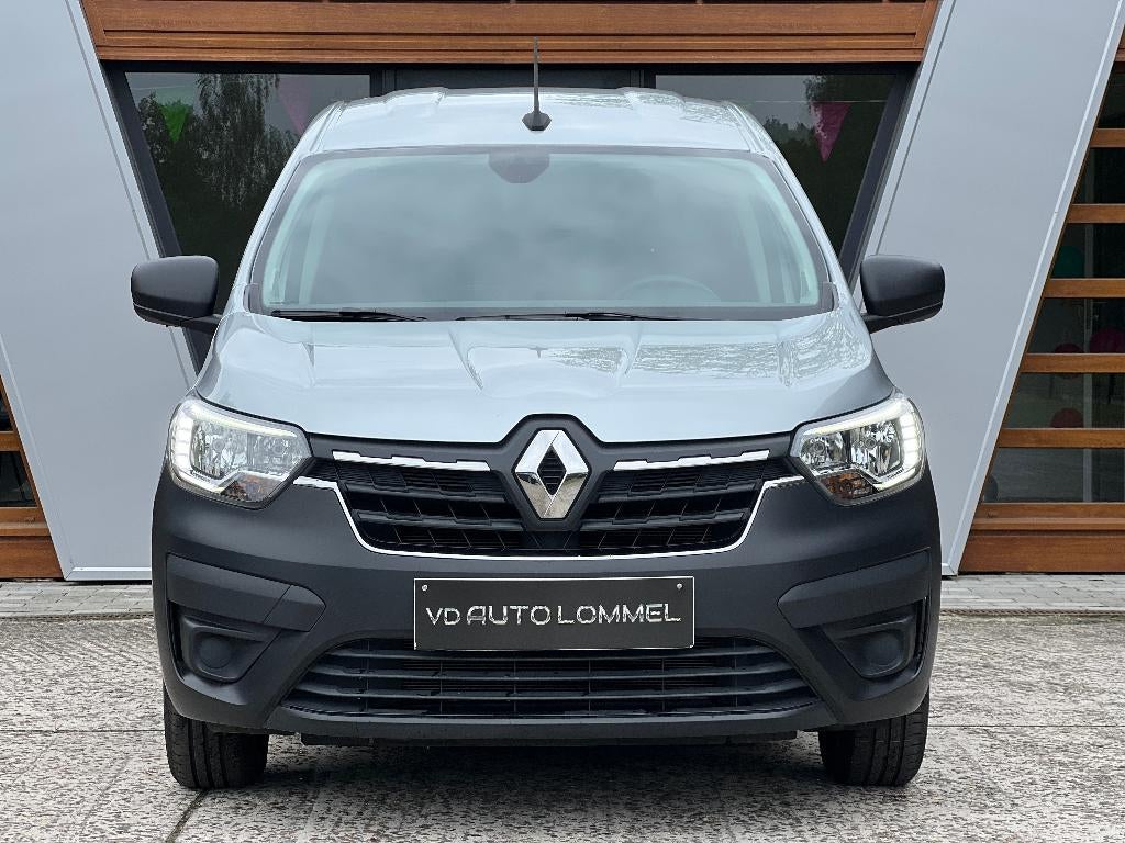 Renault Express 1.5D - AIRCO/LEDER/32000KM/GARANTIE, Voorwielaandrijving, Euro 6, 4 cilinders, Renault
