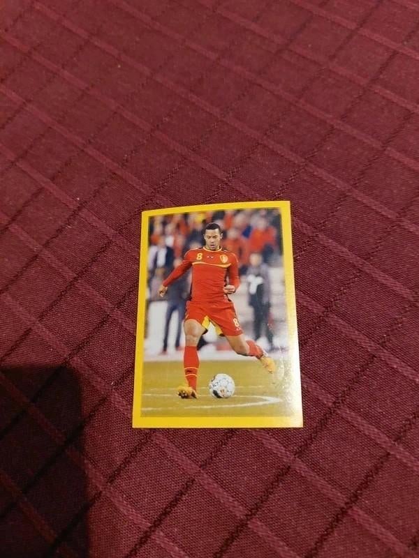 Panini / Sticker / Moussa Dembélé / Belgian Red Devils, Enlèvement ou Envoi, Neuf, Affiche, Image ou Autocollant