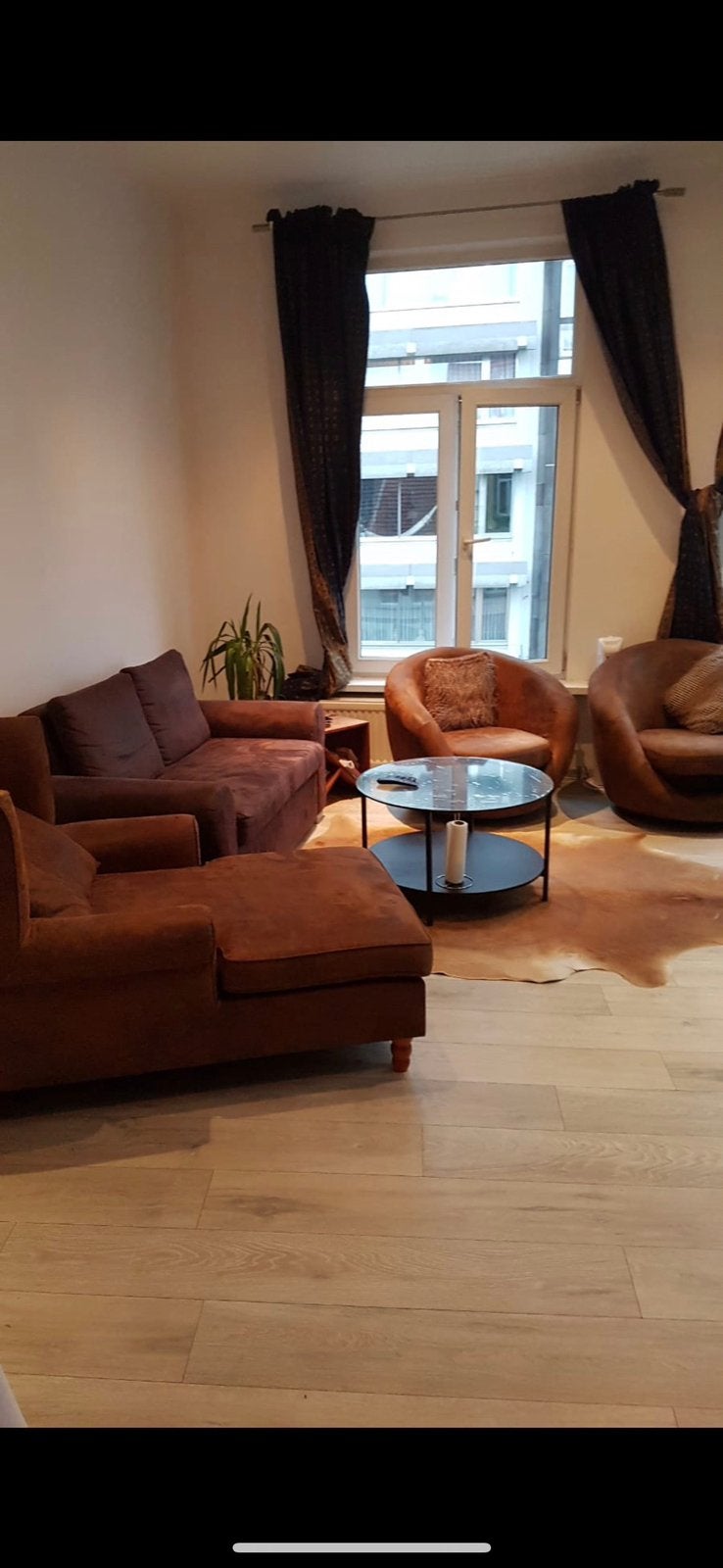 Te huur – Gezellig 1-slaapkamerappartement