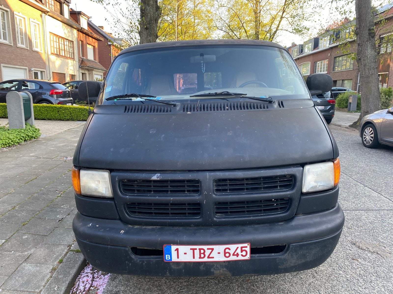 DODGE RAM 1500, Auto's, Automaat, 4 deurs, Beige, 1 kW