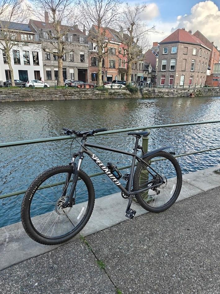 Specialized Rockhopper Sport - Mountainbike, Enlèvement, Comme neuf, Hommes, Autres marques