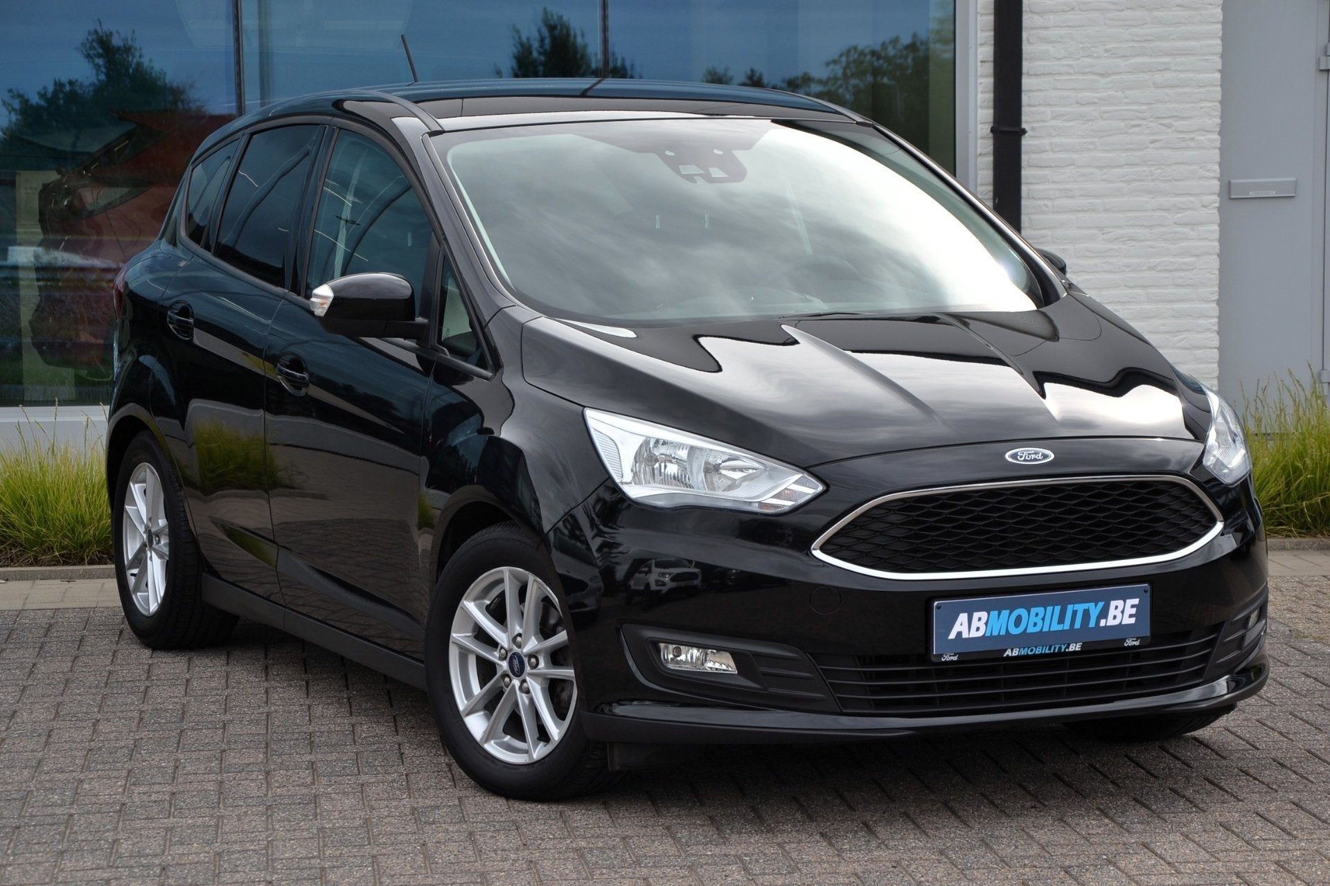 Ford C-MAX Business Edition 1.0i Ecoboost, Achat, Euro 6, Entreprise, Boîte manuelle