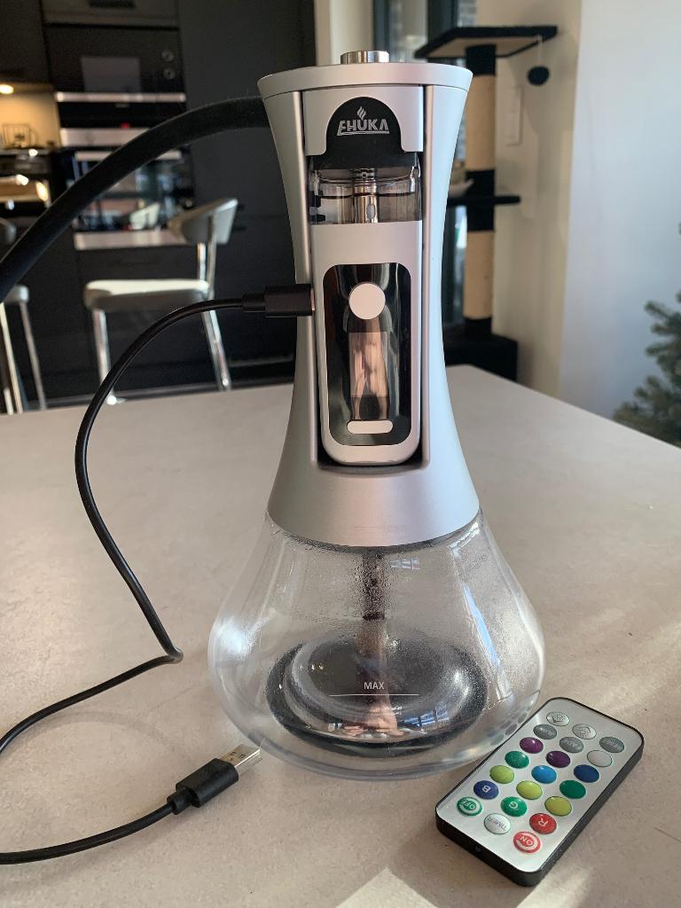 Chicha Electronique, Enlèvement, Comme neuf, Autres types